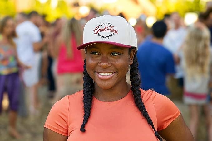 Good Time Not a Long Time