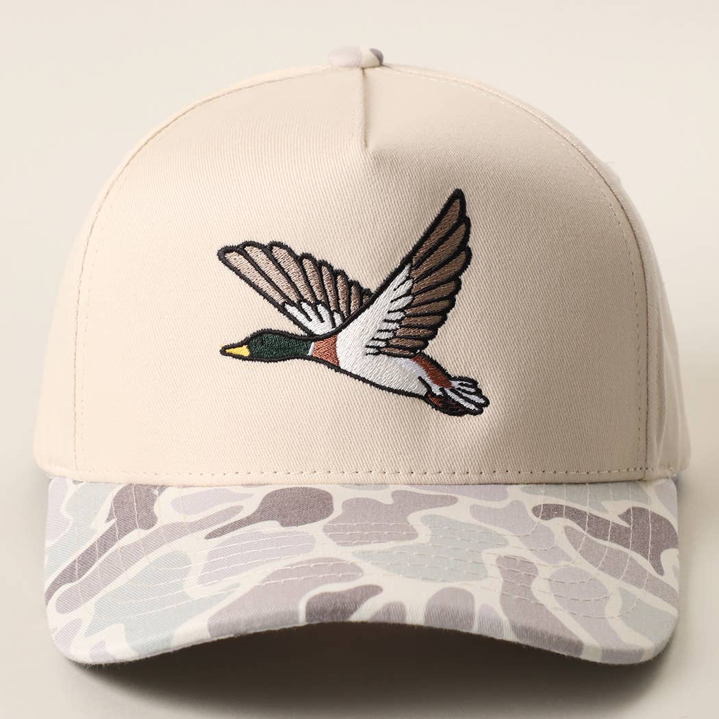 Flying Mallard Camo