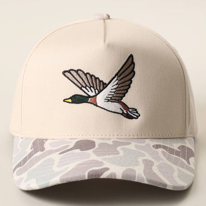 Flying Mallard Camo
