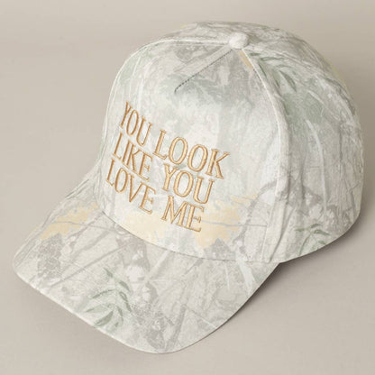 You Look Like You Love Me