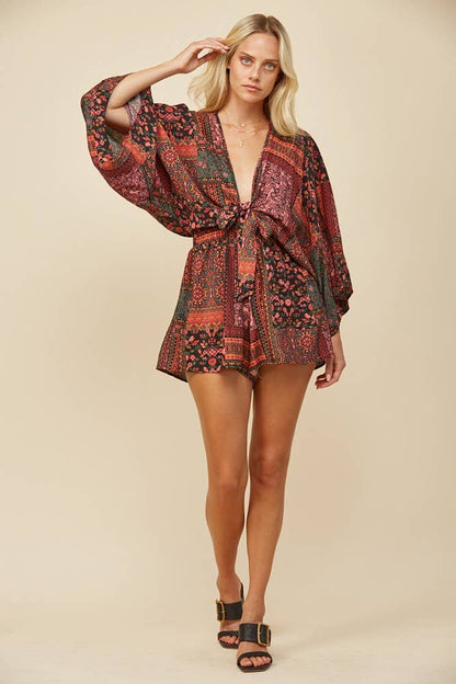 Fleetwood Rusty Romper