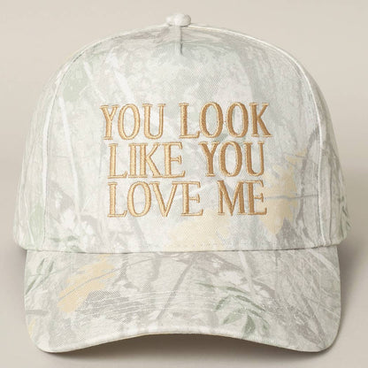 You Look Like You Love Me