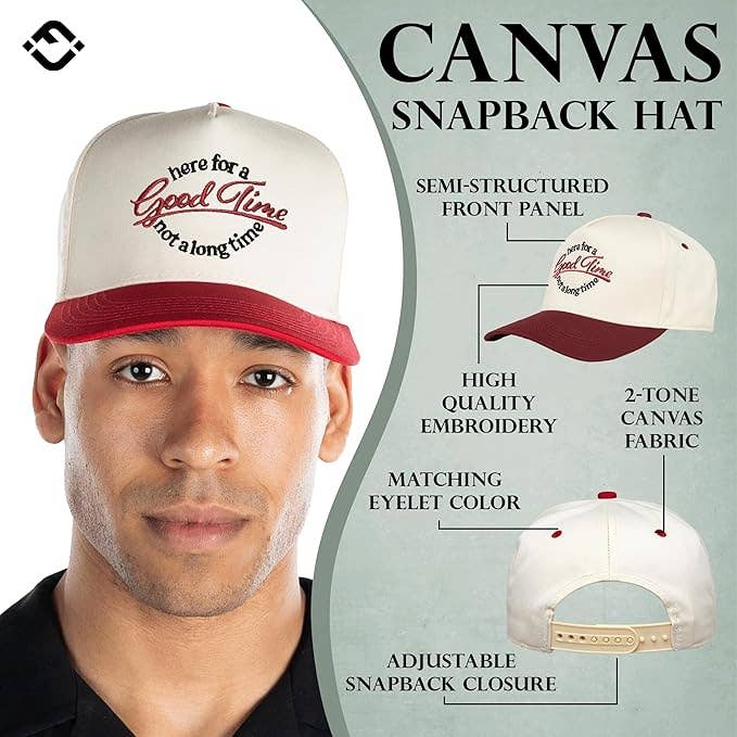 Good Time Not a Long Time