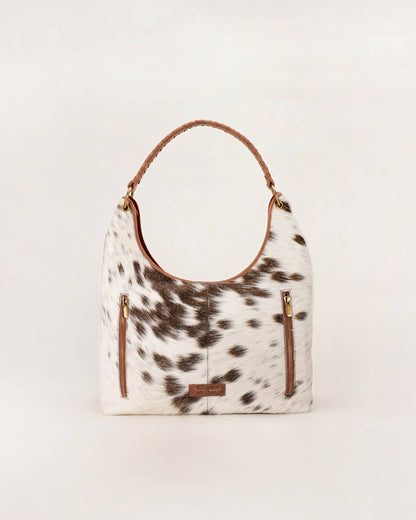 Montana large cowhide leather handbag Australia Willow Wanderers