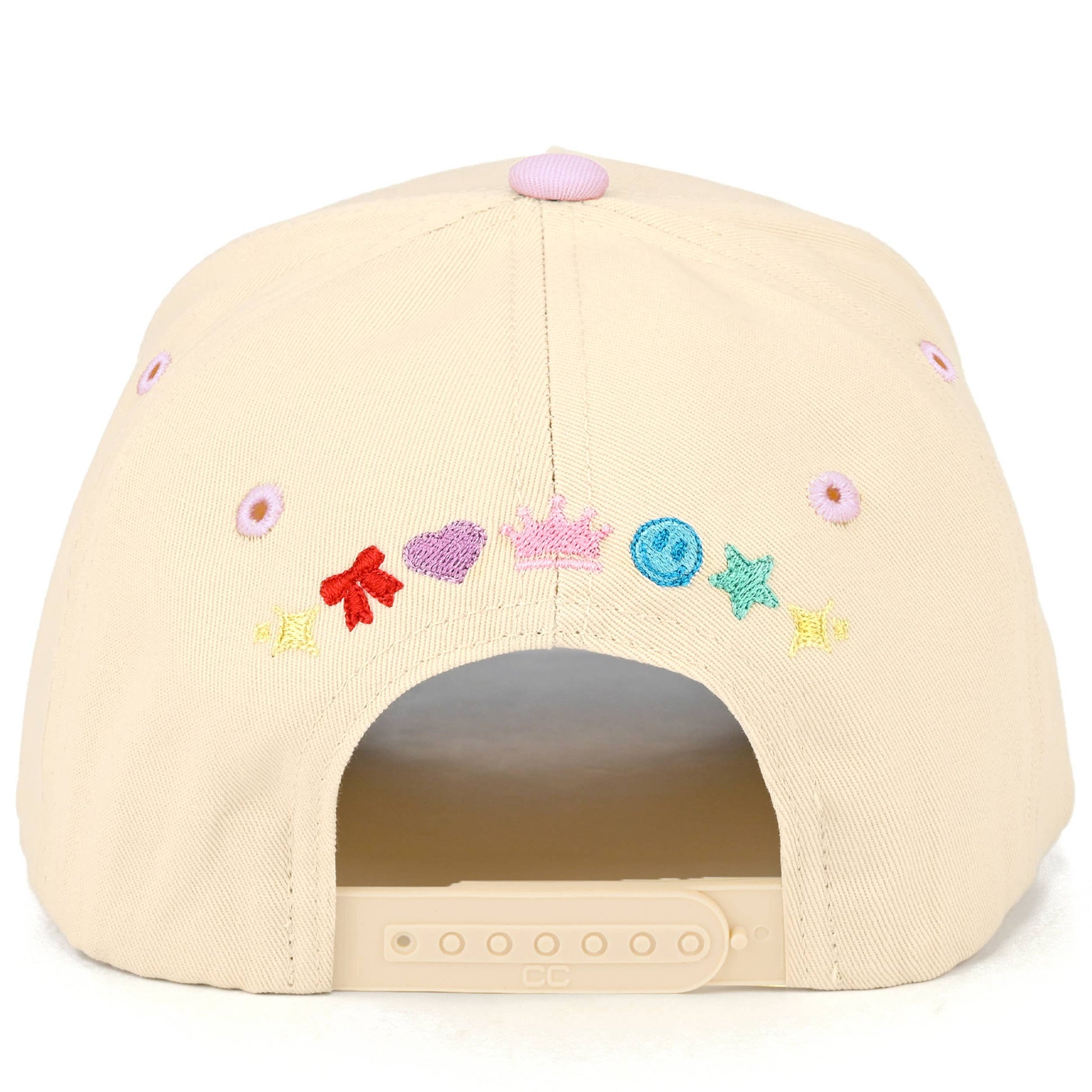 Western inspired women's cotton cap perfect for festivals and everyday wear