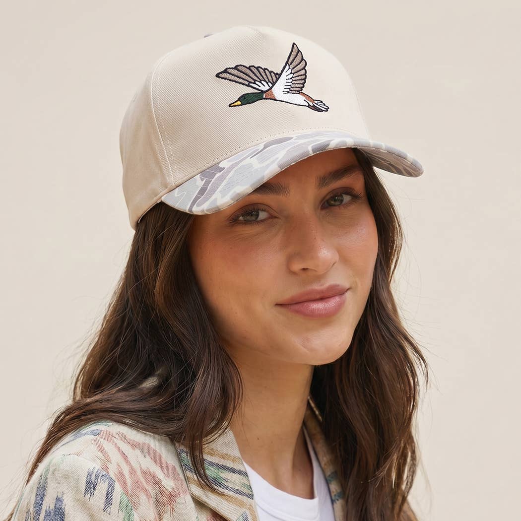 Flying Mallard Camo
