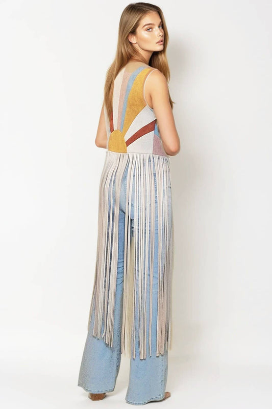 Sunrise Vest