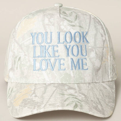 You Look Like You Love Me