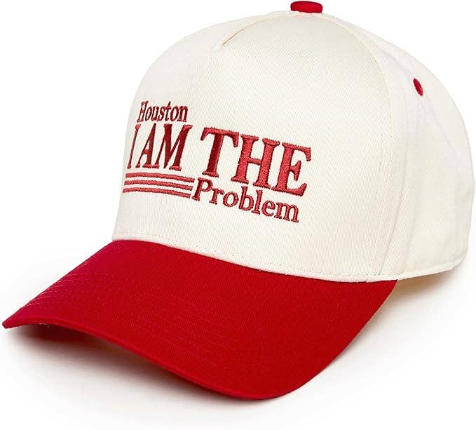 Houston I am The Problem