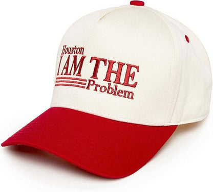 Houston I am The Problem