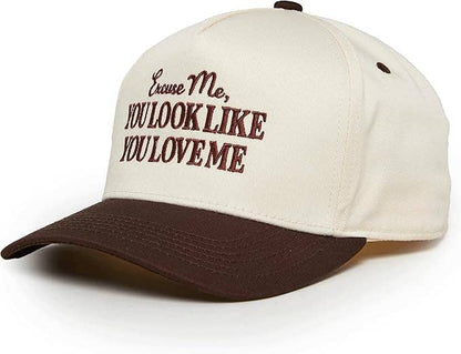 Excuse Me, You Look Like You Love Me