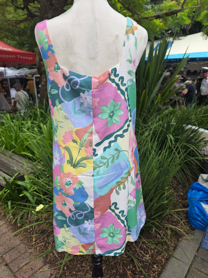 Paisley dress