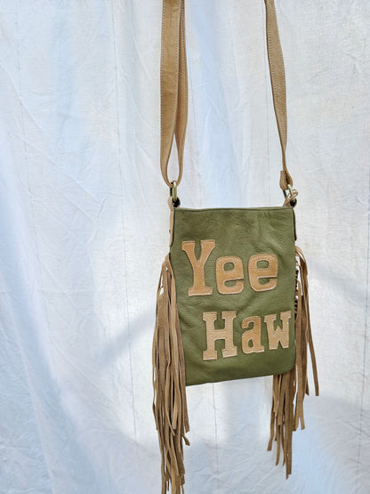 Yee Haw bags