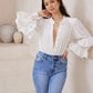 Frilly Blouse