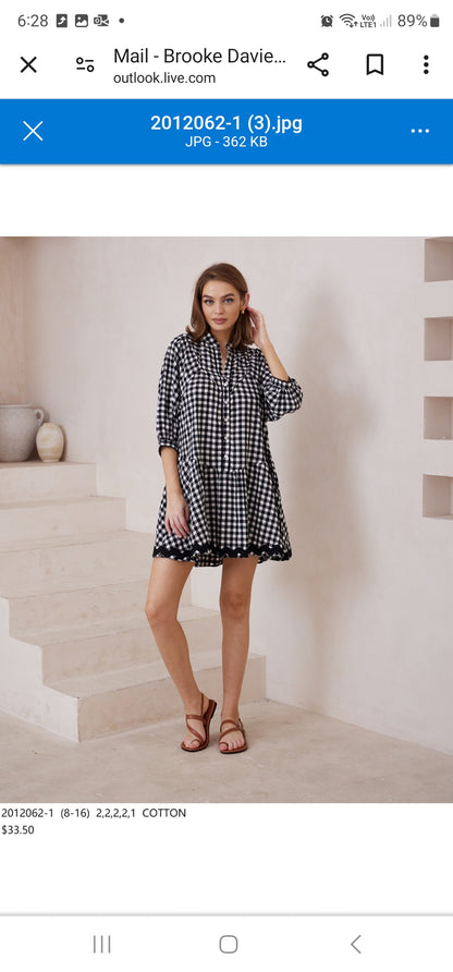 Elodie dress