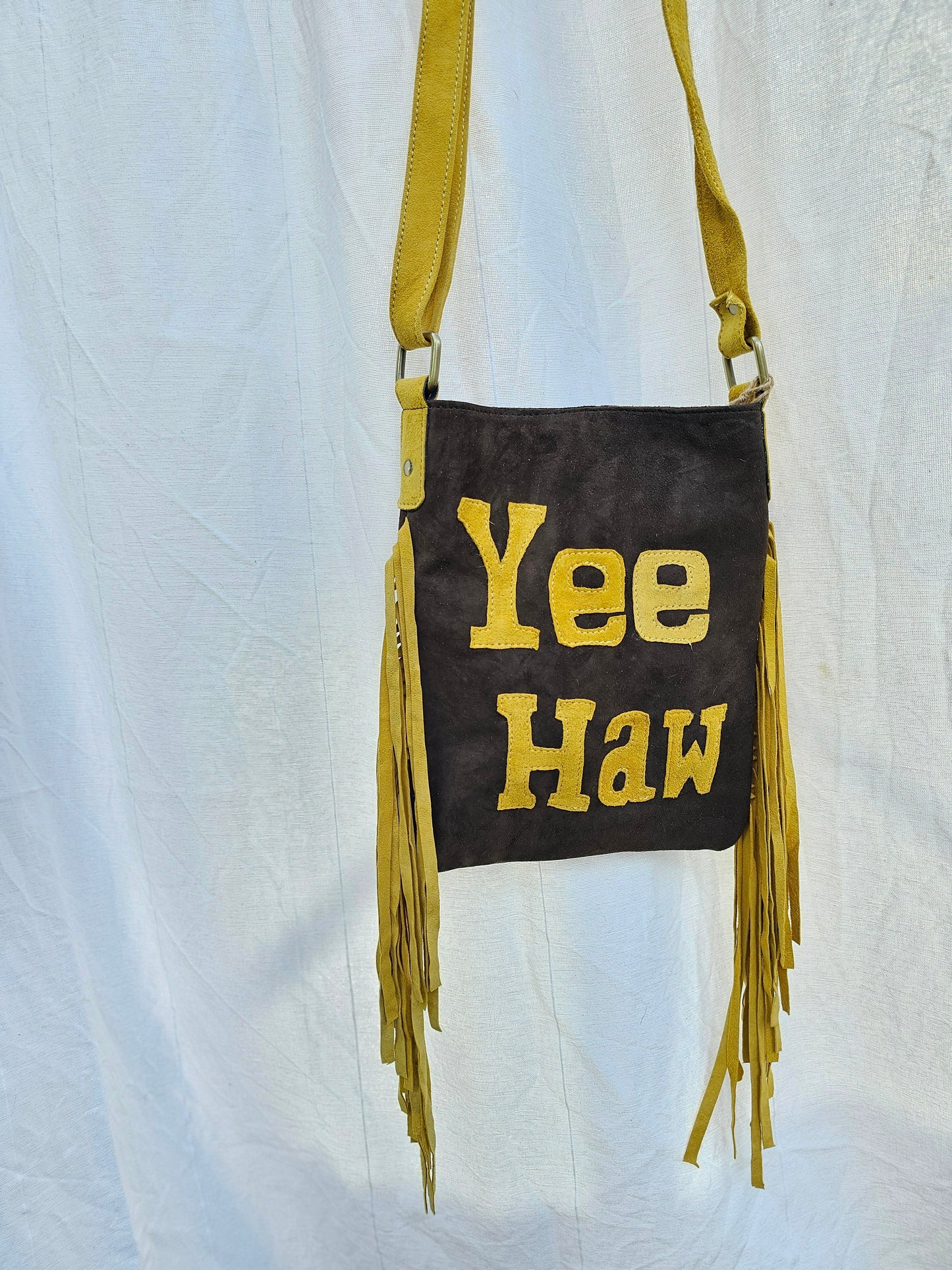 Yee Haw bags
