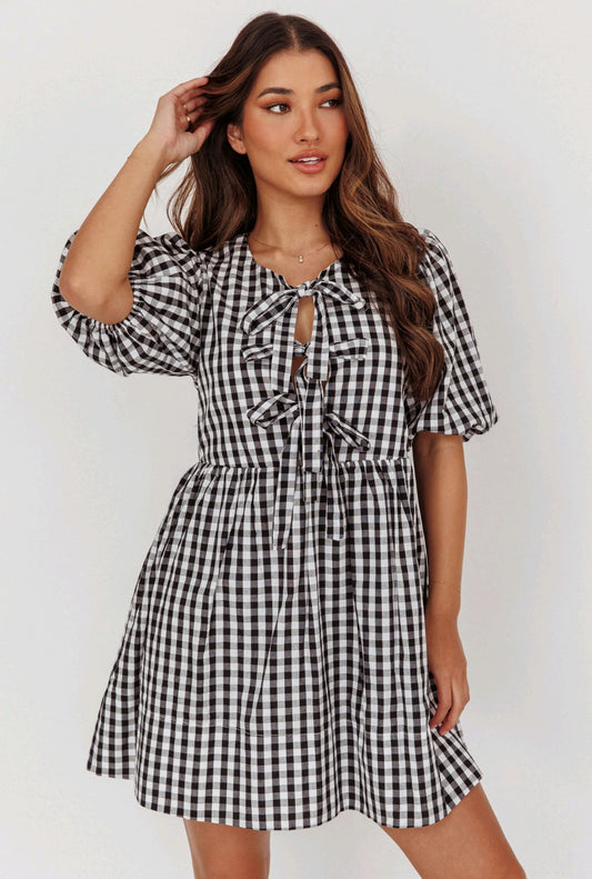 Baby Doll Black