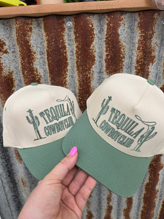 Tequila Cowboy Club