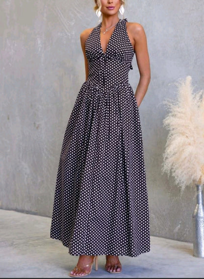 Pokadot Maxi
