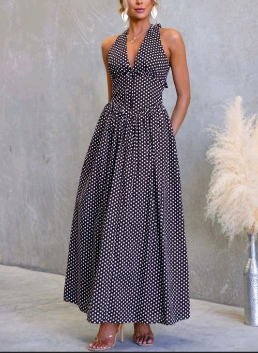 Pokadot Maxi