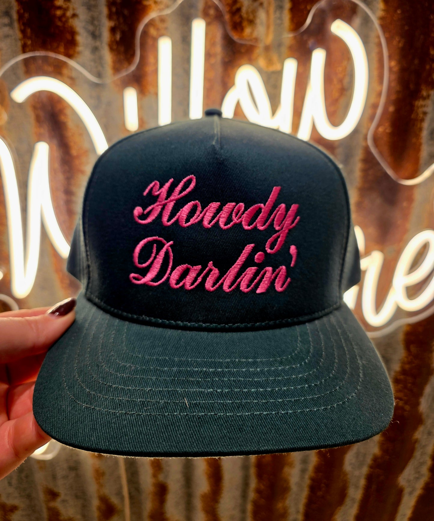 Howdy Darlin Emerald