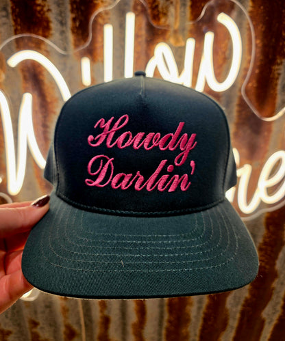 Howdy Darlin Emerald