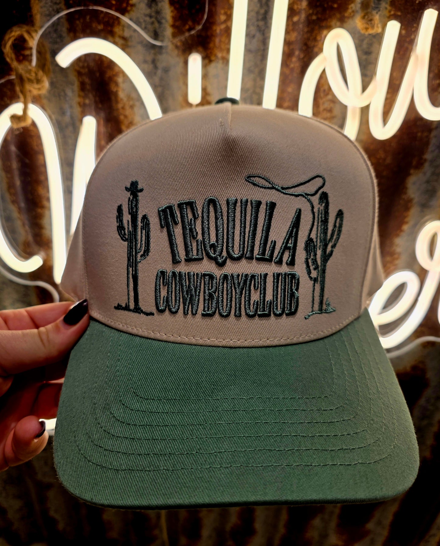 Tequila Cowboy Club