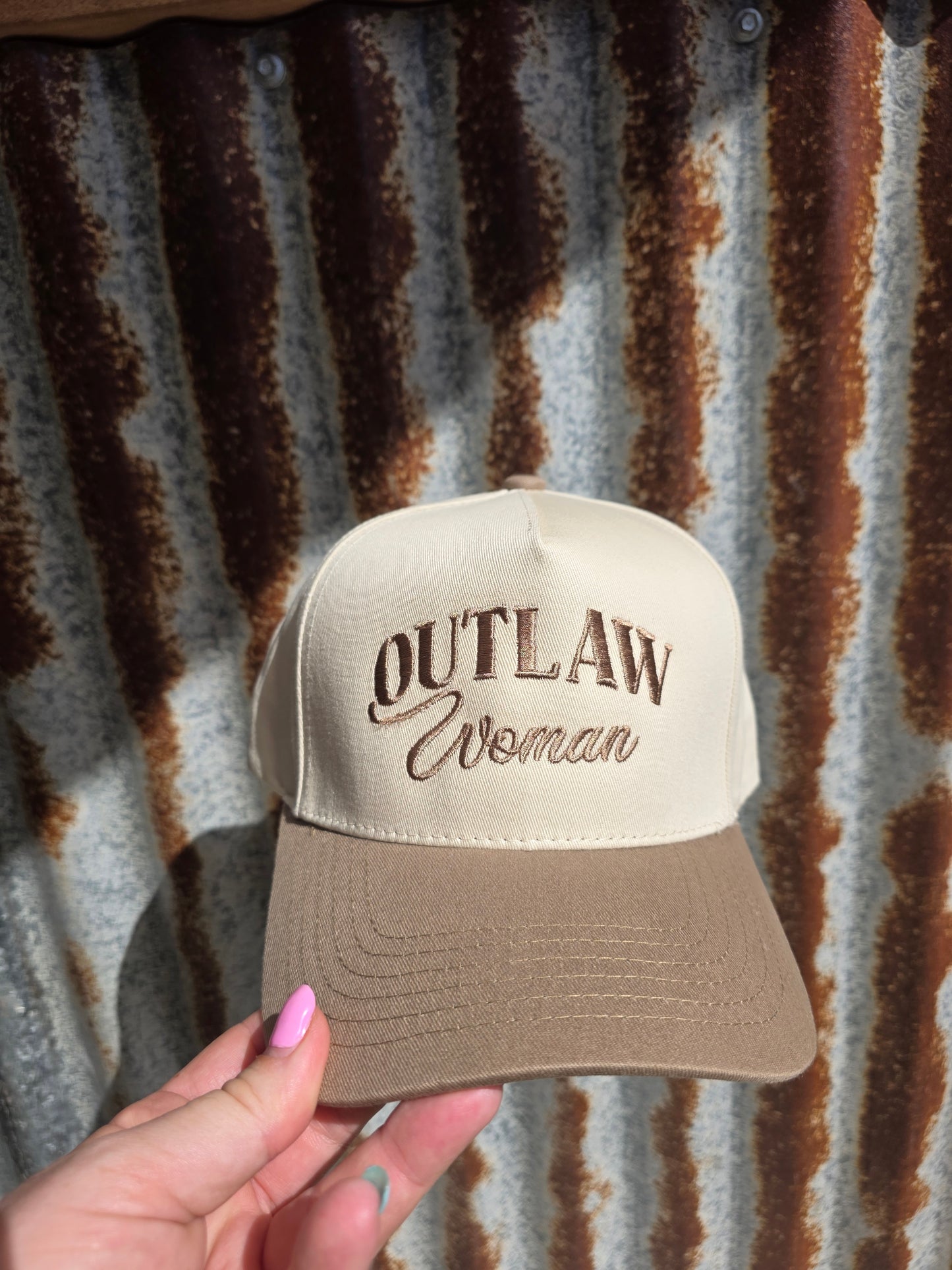 Outlaw Woman