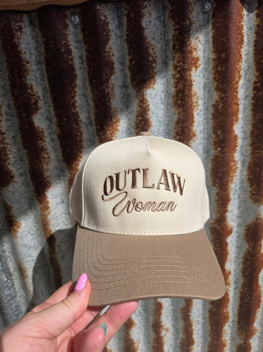 Outlaw Woman