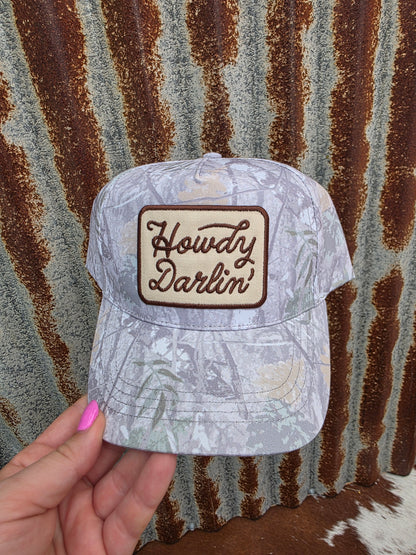 retro camo cap 1, retro camo trucker cap 1,  womens camo trucker cap 1, duck camo trucker hat 1, duck camo trucker cap 1, camouflage trucker cap 1, trucker hats camo 1, trucker cap camo 1, howdy darlin trucker cap