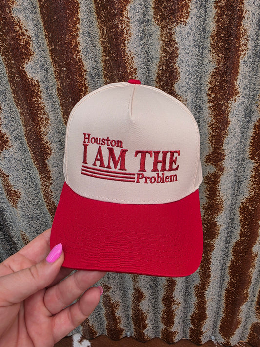 Houston I am The Problem