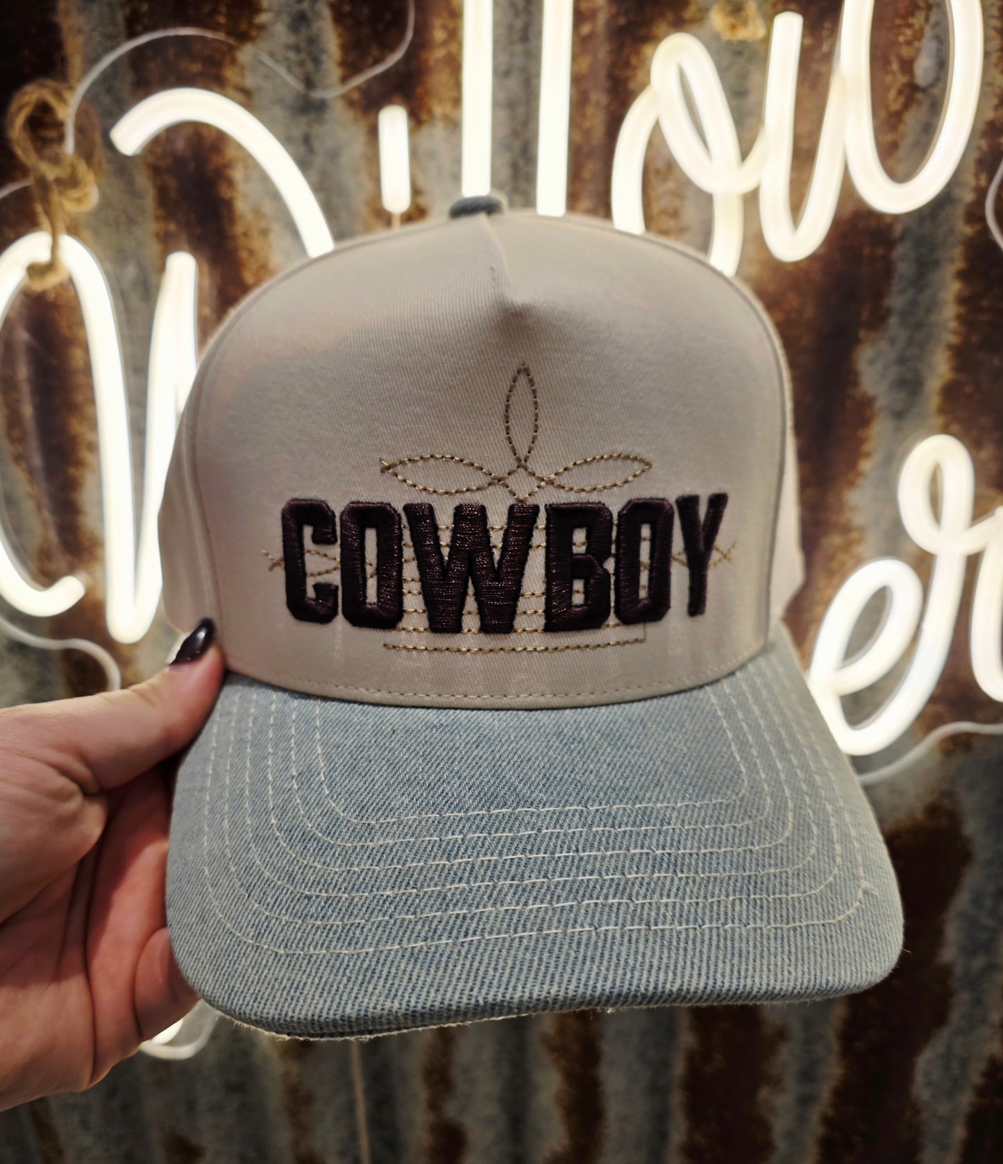 COWBOY Denim