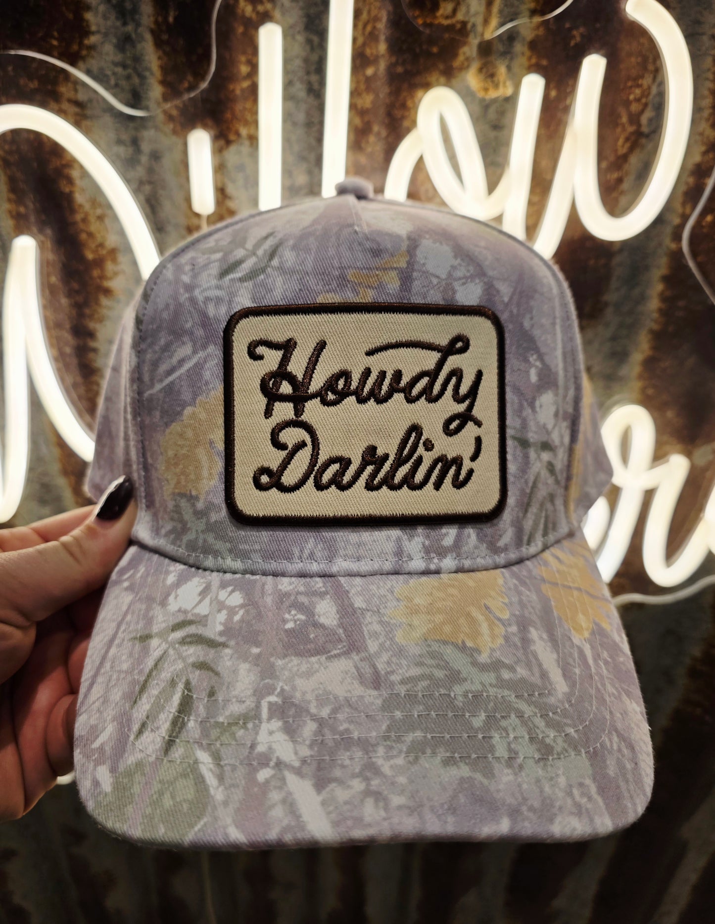 Howdy Darlin