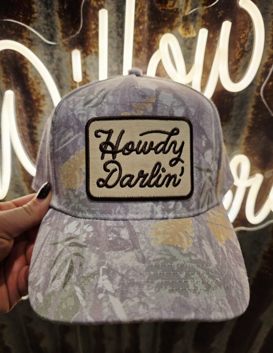 Howdy Darlin