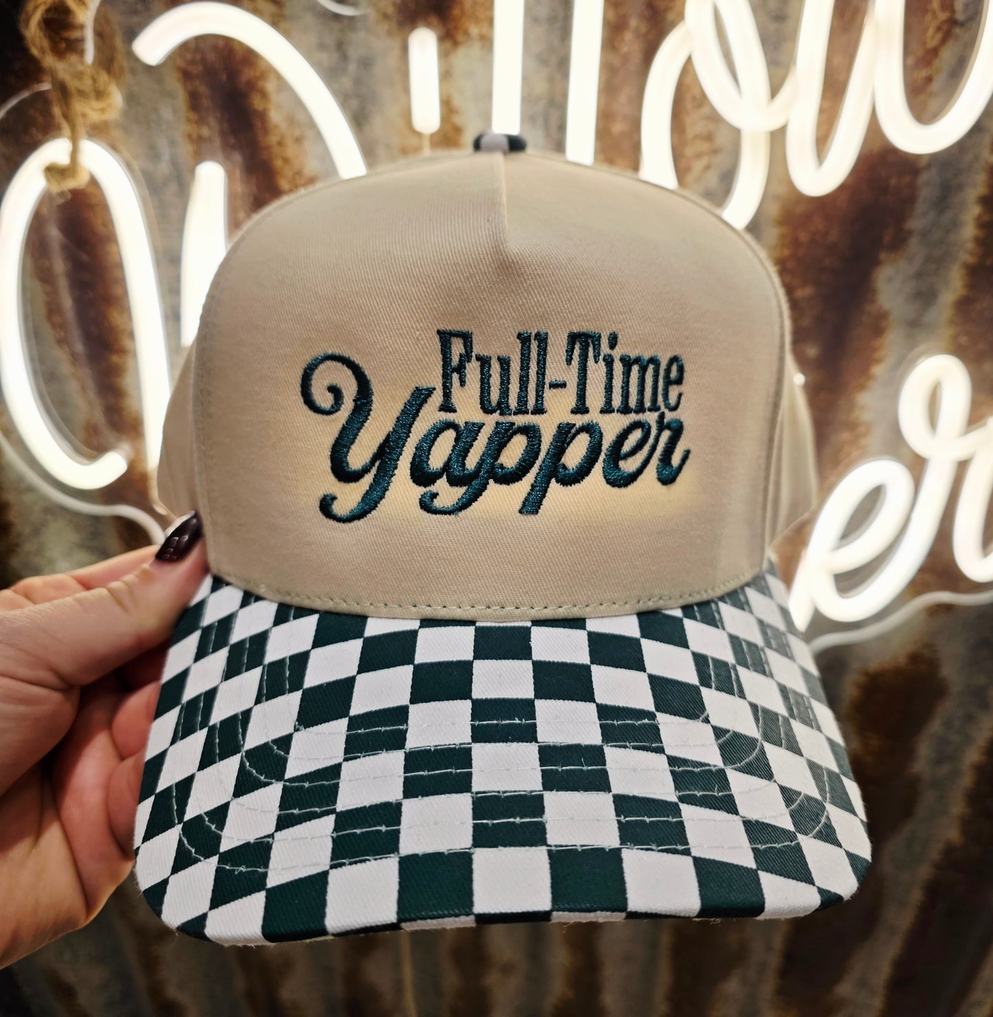 Full Time Yapper