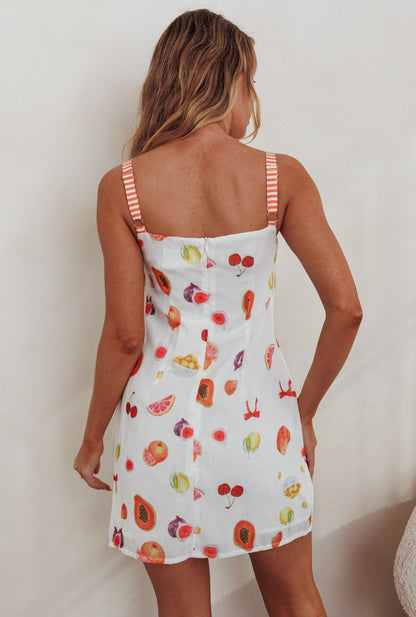 Fruity dress