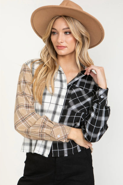 Plaid Shirt