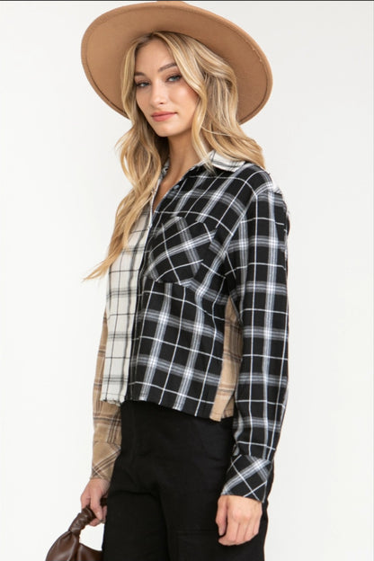 Plaid Shirt