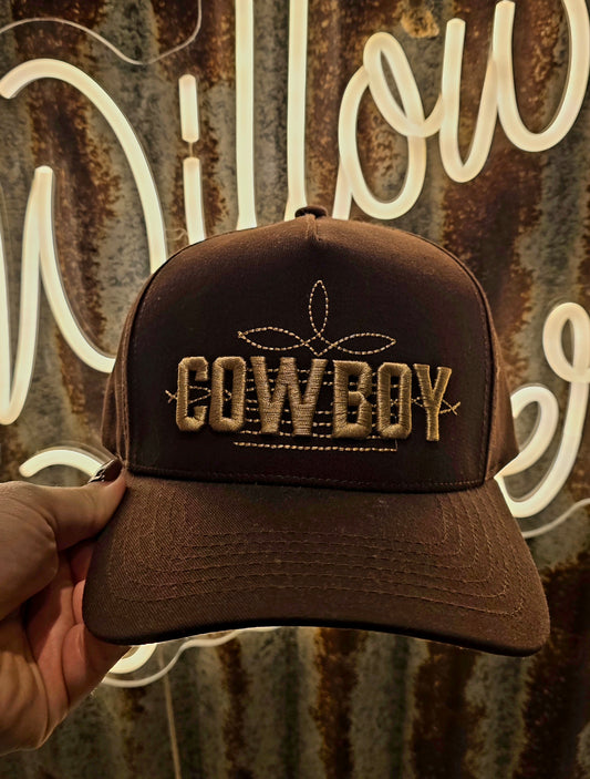 COWBOY Chocolate