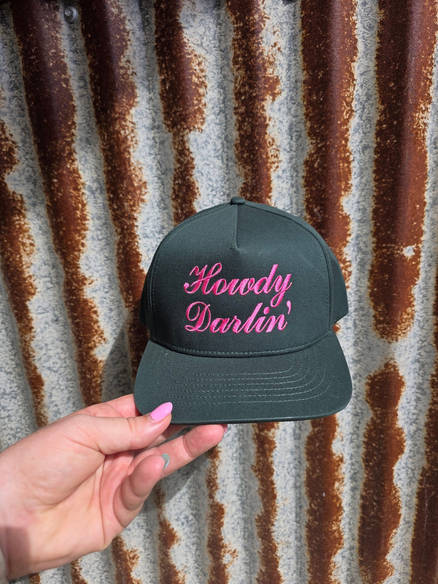 Howdy Darlin Emerald