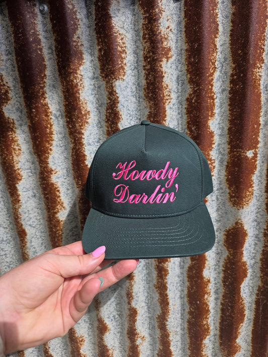 Howdy Darlin Emerald