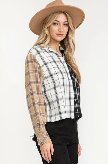 Plaid Shirt