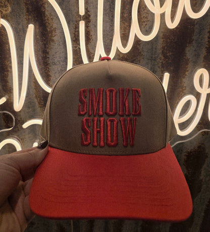 SMOKE SHOW Red