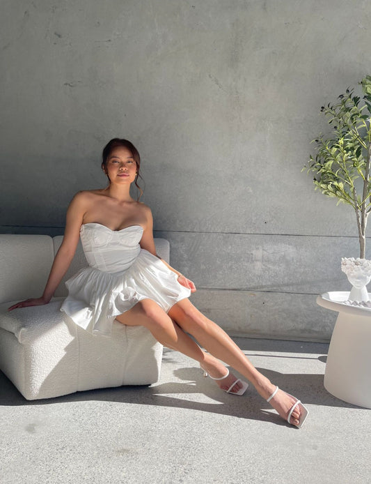 Camellia dress