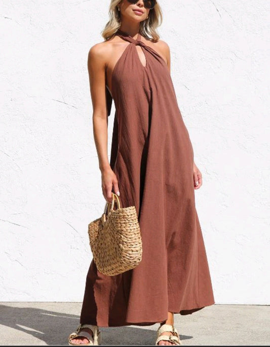 Cherry Maxi