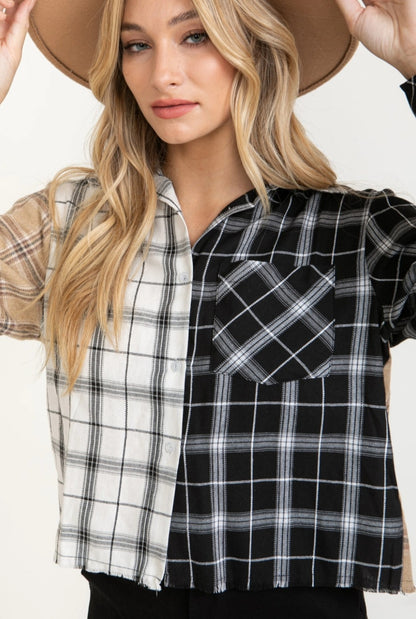 Plaid Shirt