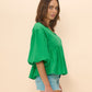 Sage top